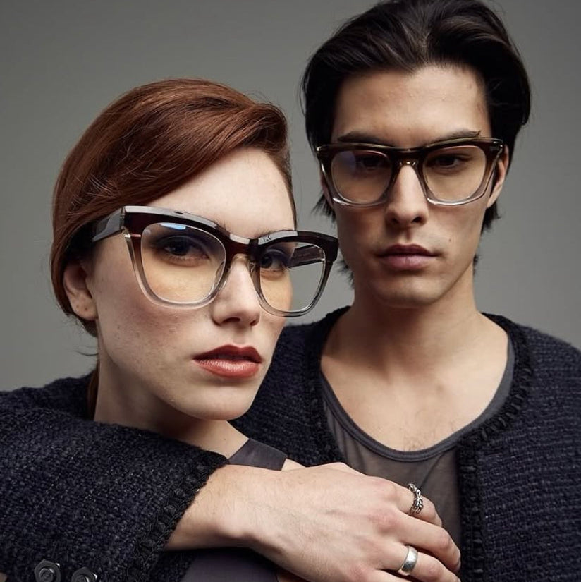 From Vision to Style: Eyewear as a Personal Statement