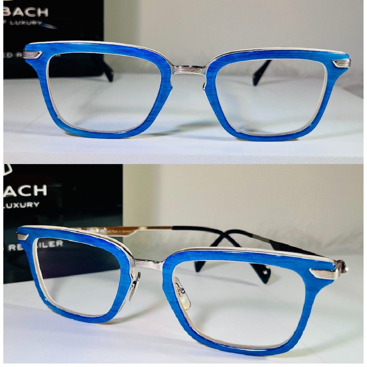 Custom Maybach Eyewear in Southwest Florida