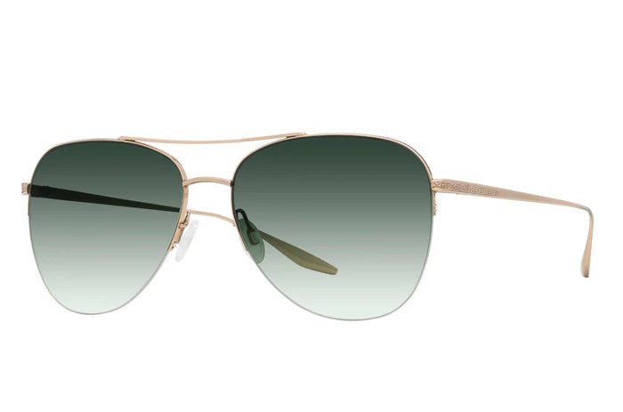 Barton Perriera Chevalier 57 Aviator Sunglass
