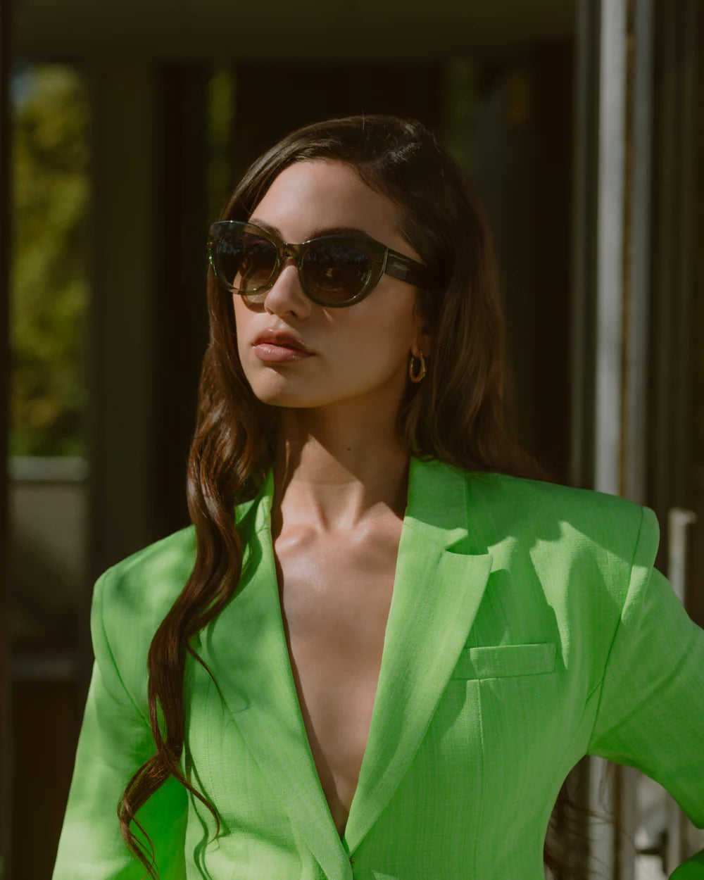 Barton Perriera Coquette Sunglass