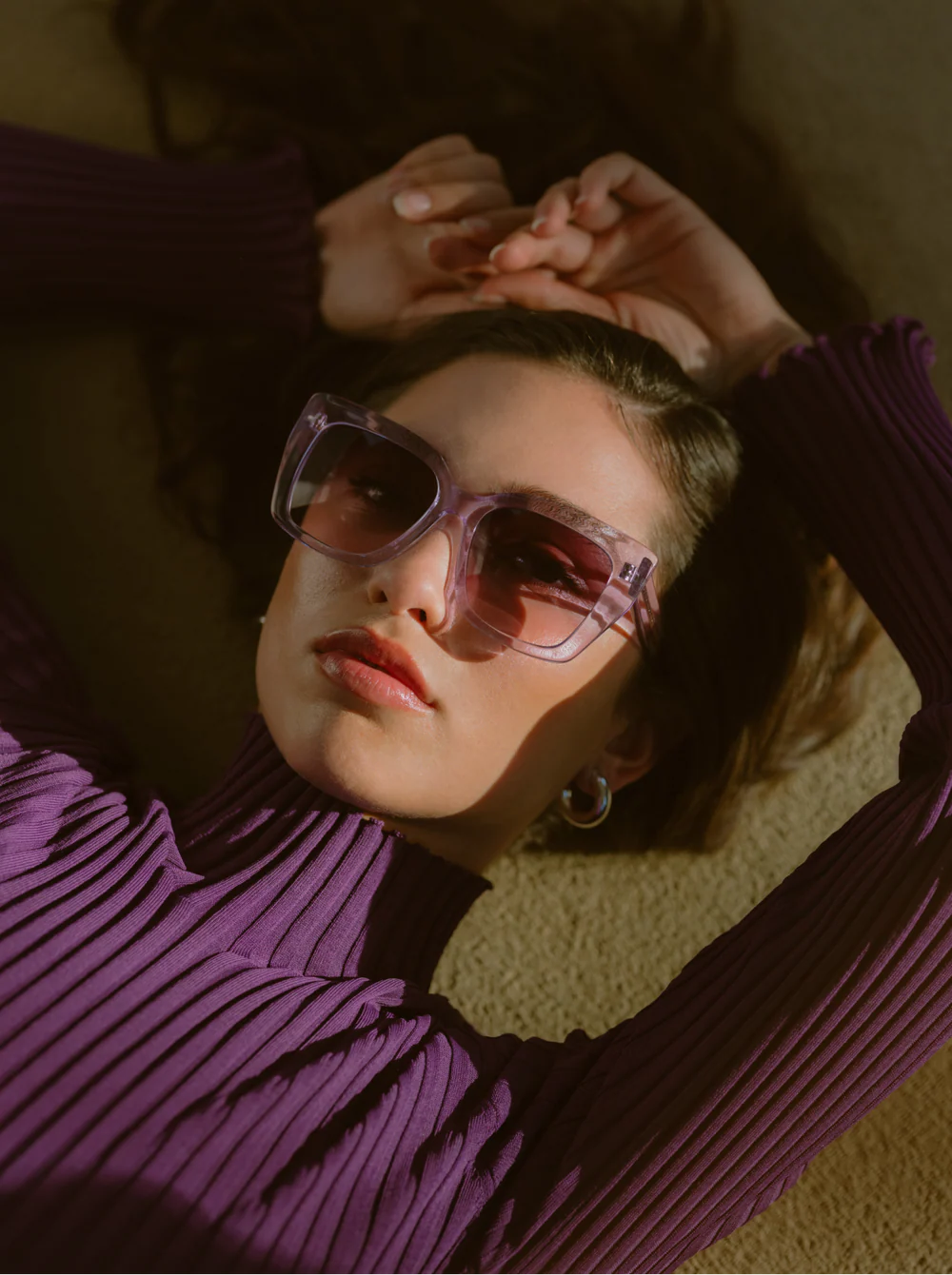 Barton Perriera Devine Sunglass