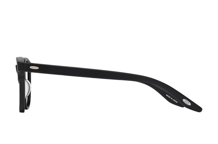 Barton Perriera Emerson Matte Black