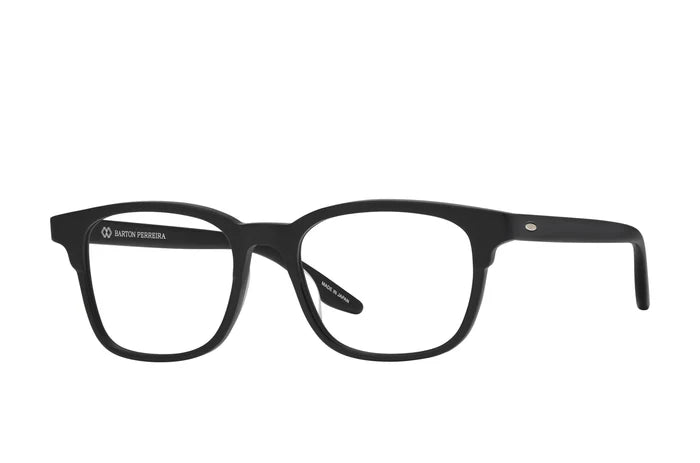 Barton Perriera Emerson Matte Black