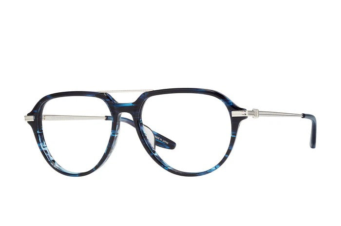 Barton Perriera Dunn Silver Midnight