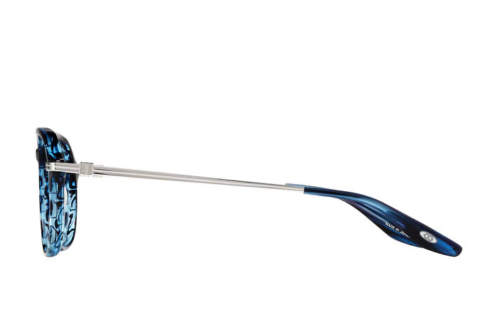 Barton Perriera Dunn Silver Midnight