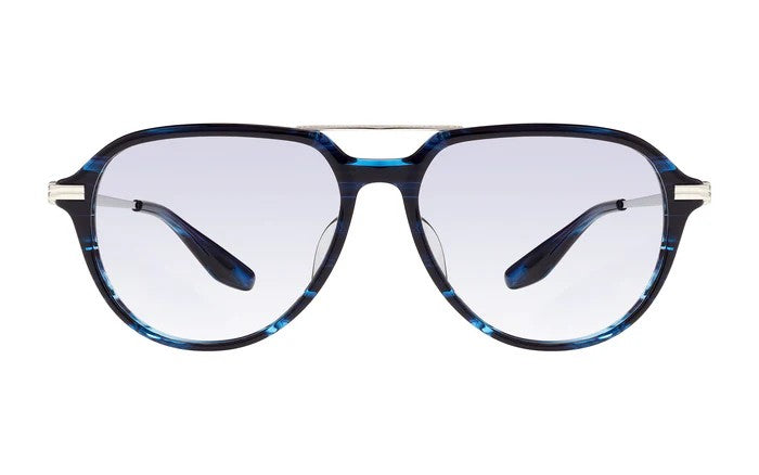 Barton Perriera Dunn Silver Midnight