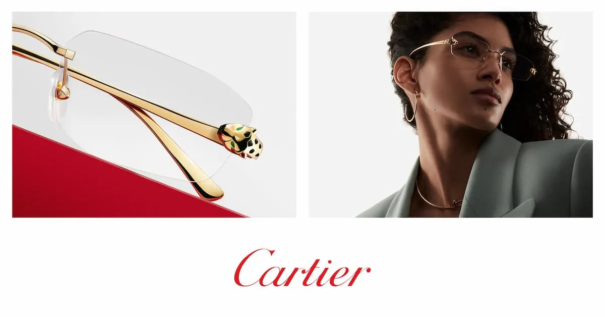 Cartier Eyewear Itopian Optical Fort Myers FL