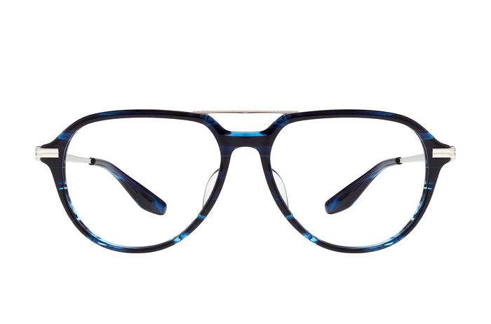 Barton Perriera Dunn Silver Midnight
